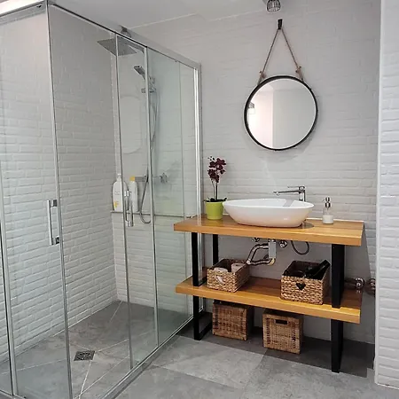 Apartmán Pez De Plata