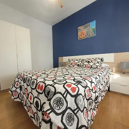 Apartmán Pez De Plata *